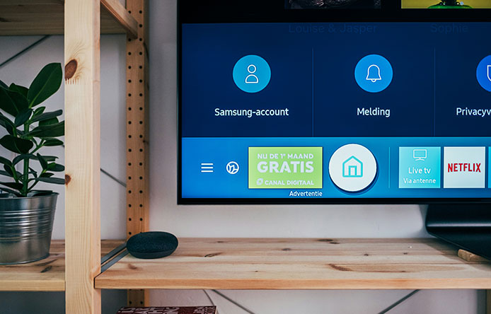 AuroraFlex 65" Modular LED TV - Image 4